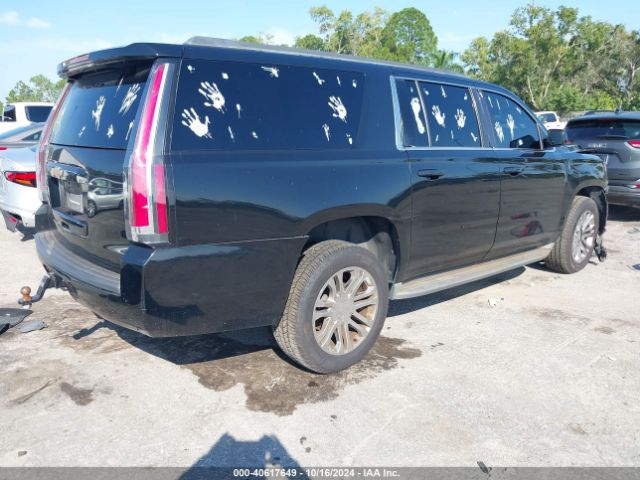 Photo 3 VIN: 1GNSCJKC3FR230849 - CHEVROLET SUBURBAN 