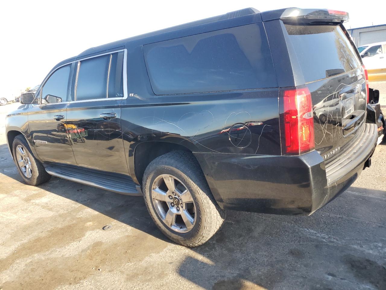 Photo 1 VIN: 1GNSCJKC3FR263964 - CHEVROLET SUBURBAN 