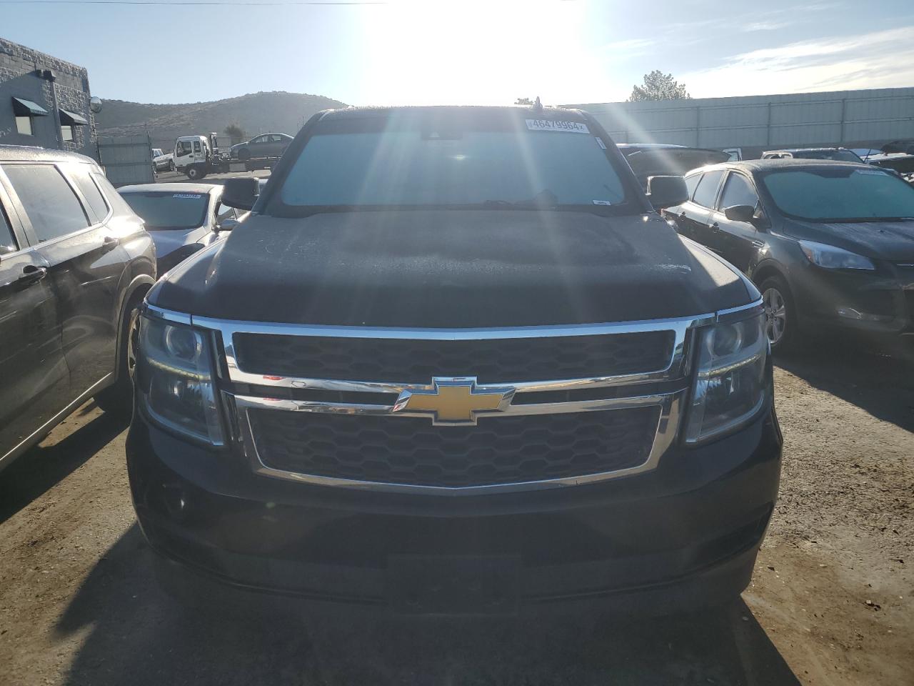 Photo 4 VIN: 1GNSCJKC3FR263964 - CHEVROLET SUBURBAN 