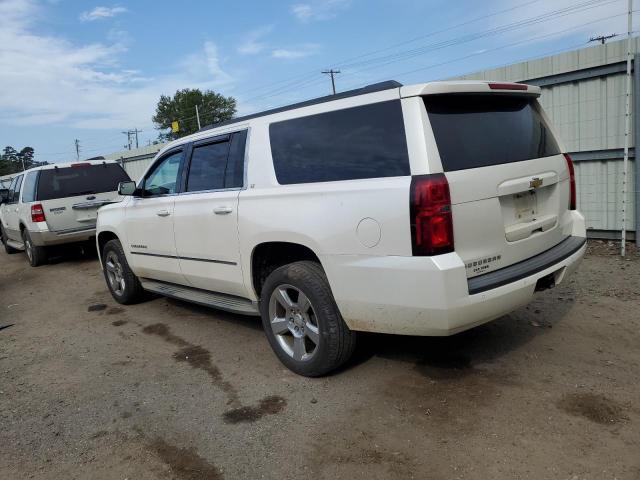 Photo 1 VIN: 1GNSCJKC3FR289626 - CHEVROLET SUBURBAN C 