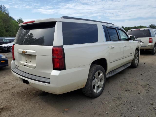 Photo 2 VIN: 1GNSCJKC3FR289626 - CHEVROLET SUBURBAN C 