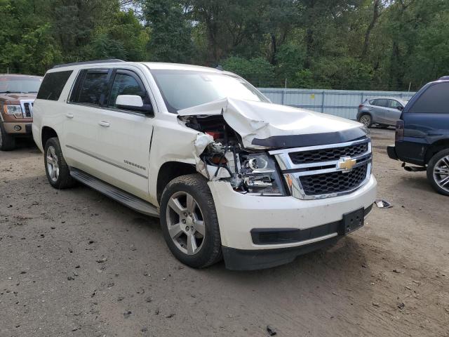 Photo 3 VIN: 1GNSCJKC3FR289626 - CHEVROLET SUBURBAN C 