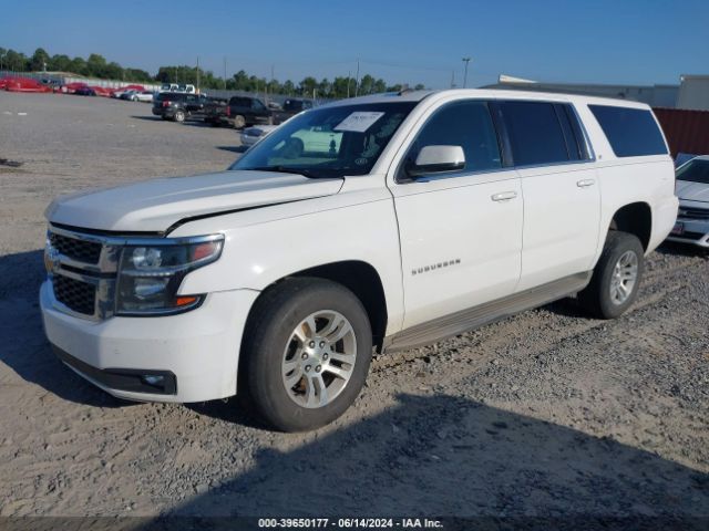 Photo 1 VIN: 1GNSCJKC3FR306876 - CHEVROLET SUBURBAN 