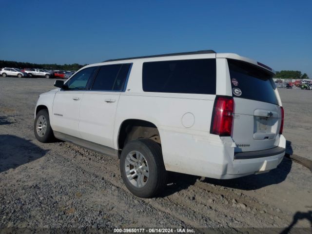 Photo 2 VIN: 1GNSCJKC3FR306876 - CHEVROLET SUBURBAN 