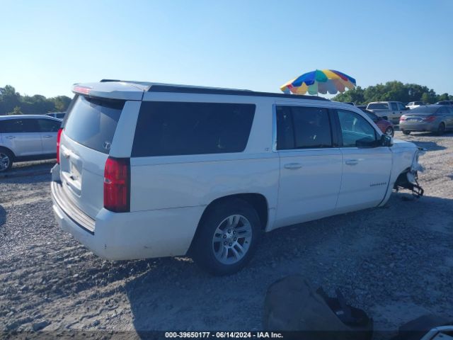 Photo 3 VIN: 1GNSCJKC3FR306876 - CHEVROLET SUBURBAN 