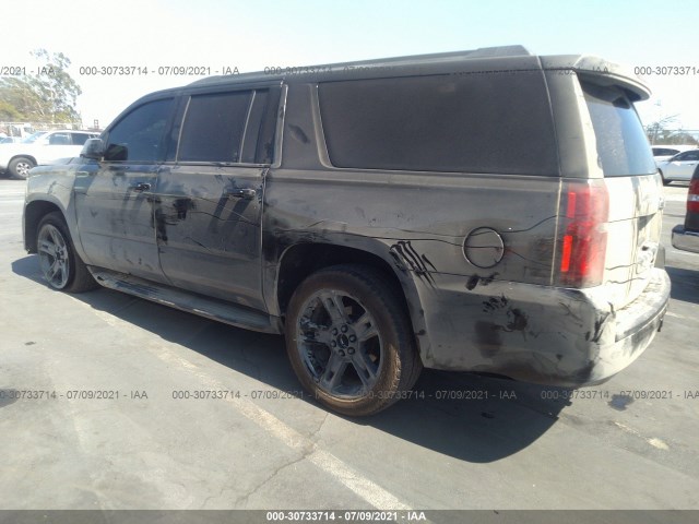 Photo 2 VIN: 1GNSCJKC3FR309745 - CHEVROLET SUBURBAN 