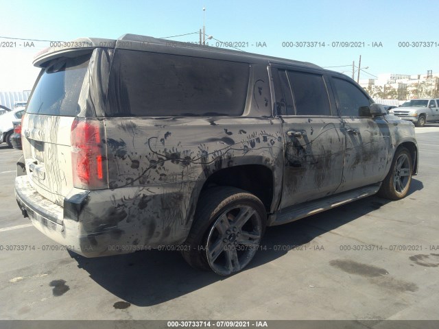 Photo 3 VIN: 1GNSCJKC3FR309745 - CHEVROLET SUBURBAN 