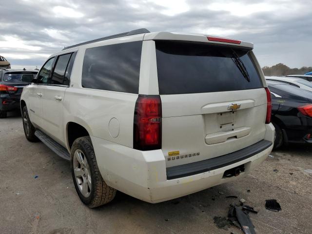 Photo 1 VIN: 1GNSCJKC3FR511646 - CHEVROLET SUBURBAN C 