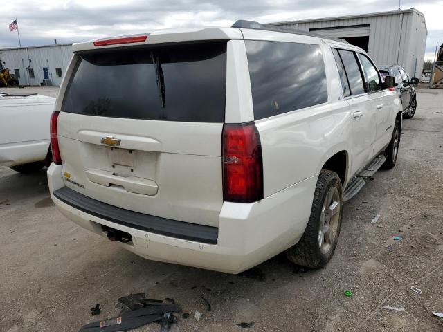 Photo 2 VIN: 1GNSCJKC3FR511646 - CHEVROLET SUBURBAN C 