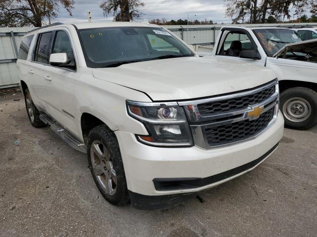 Photo 3 VIN: 1GNSCJKC3FR511646 - CHEVROLET SUBURBAN C 