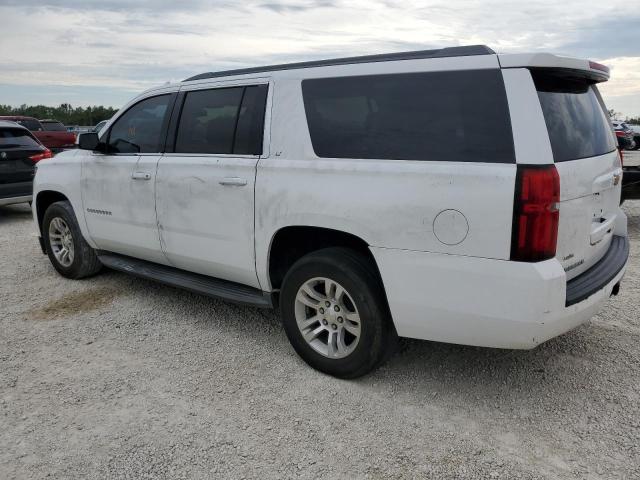 Photo 1 VIN: 1GNSCJKC3FR536160 - CHEVROLET SUBURBAN C 