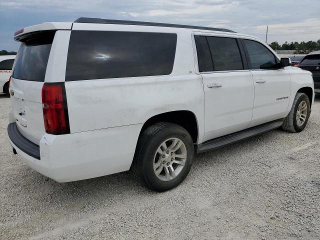 Photo 2 VIN: 1GNSCJKC3FR536160 - CHEVROLET SUBURBAN C 