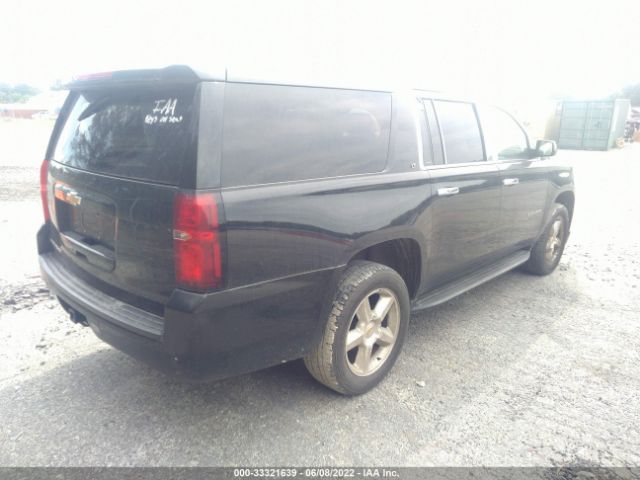 Photo 3 VIN: 1GNSCJKC3FR547188 - CHEVROLET SUBURBAN 