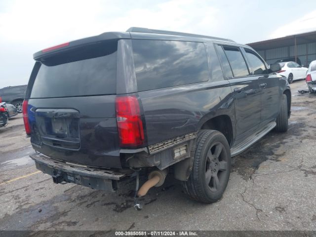 Photo 3 VIN: 1GNSCJKC3FR564251 - CHEVROLET SUBURBAN 