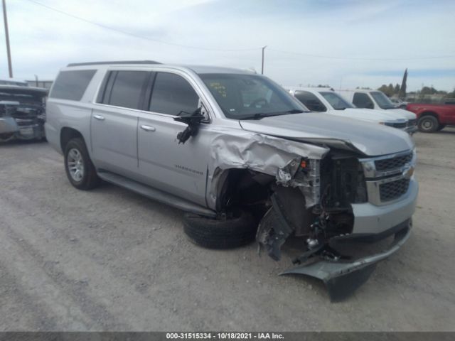 Photo 0 VIN: 1GNSCJKC3FR591417 - CHEVROLET SUBURBAN 