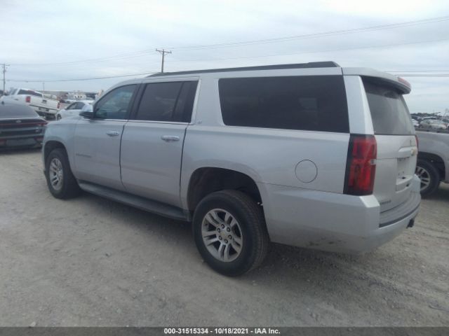 Photo 2 VIN: 1GNSCJKC3FR591417 - CHEVROLET SUBURBAN 