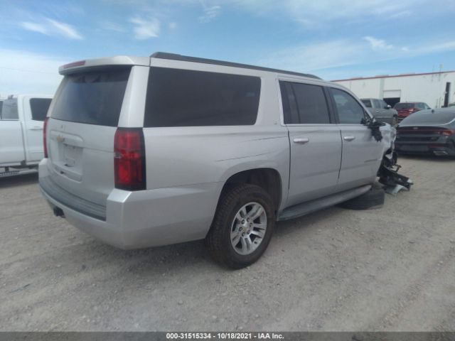 Photo 3 VIN: 1GNSCJKC3FR591417 - CHEVROLET SUBURBAN 