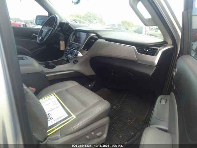 Photo 4 VIN: 1GNSCJKC3FR591417 - CHEVROLET SUBURBAN 