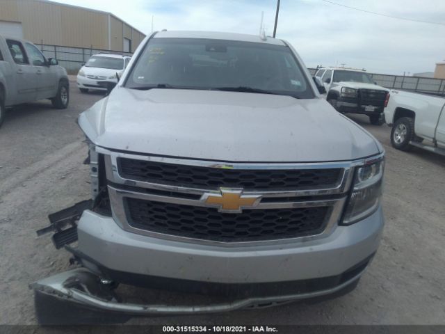 Photo 9 VIN: 1GNSCJKC3FR591417 - CHEVROLET SUBURBAN 