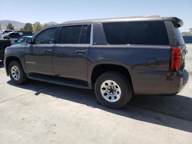 Photo 1 VIN: 1GNSCJKC3FR641989 - CHEVROLET SUBURBAN C 