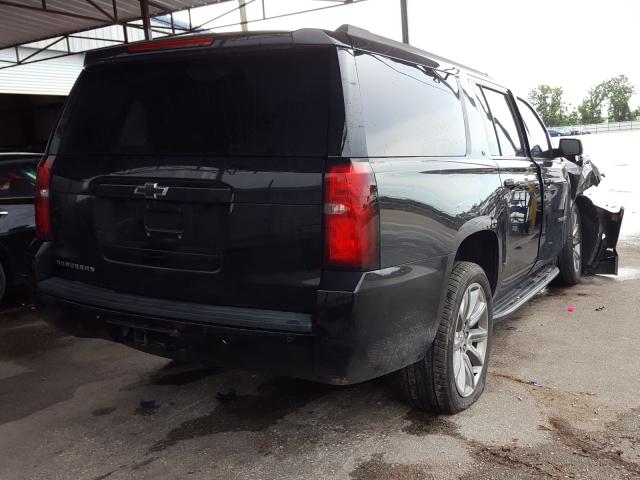 Photo 3 VIN: 1GNSCJKC3FR687662 - CHEVROLET SUBURBAN C 