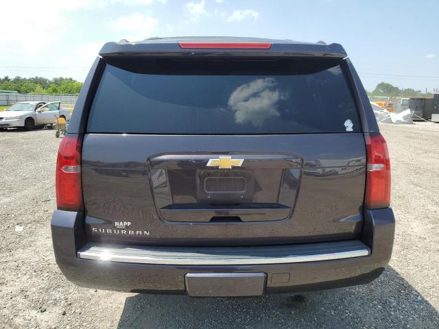 Photo 5 VIN: 1GNSCJKC3GR171061 - CHEVROLET SUBURBAN 