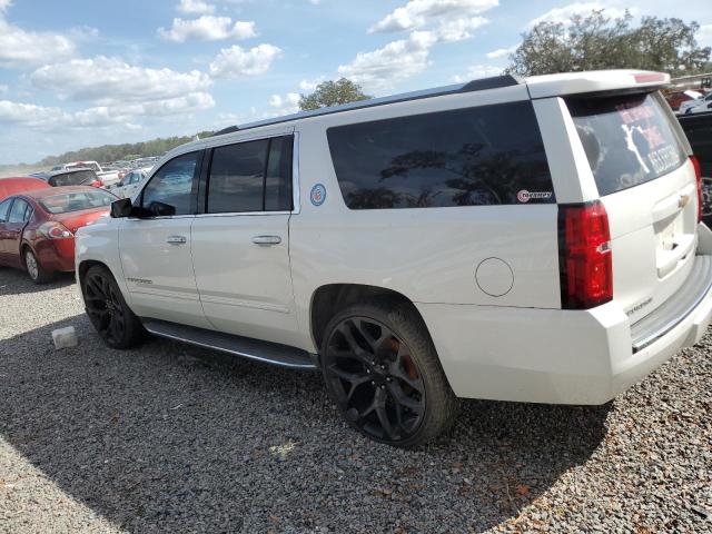 Photo 1 VIN: 1GNSCJKC3HR264521 - CHEVROLET SUBURBAN C 