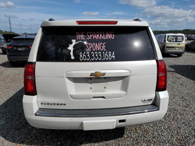 Photo 5 VIN: 1GNSCJKC3HR264521 - CHEVROLET SUBURBAN C 