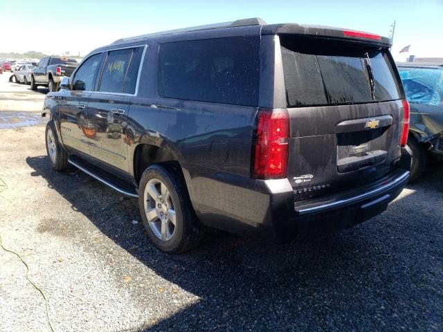 Photo 1 VIN: 1GNSCJKC3JR170290 - CHEVROLET SUBURBAN C 