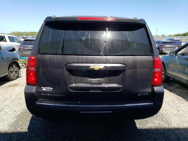 Photo 5 VIN: 1GNSCJKC3JR170290 - CHEVROLET SUBURBAN C 