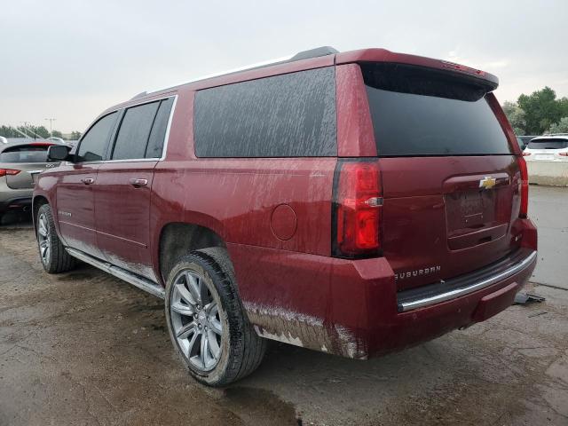 Photo 1 VIN: 1GNSCJKC3JR203501 - CHEVROLET SUBURBAN C 