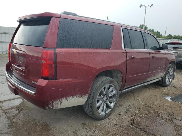 Photo 2 VIN: 1GNSCJKC3JR203501 - CHEVROLET SUBURBAN C 