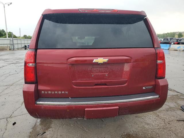 Photo 5 VIN: 1GNSCJKC3JR203501 - CHEVROLET SUBURBAN C 