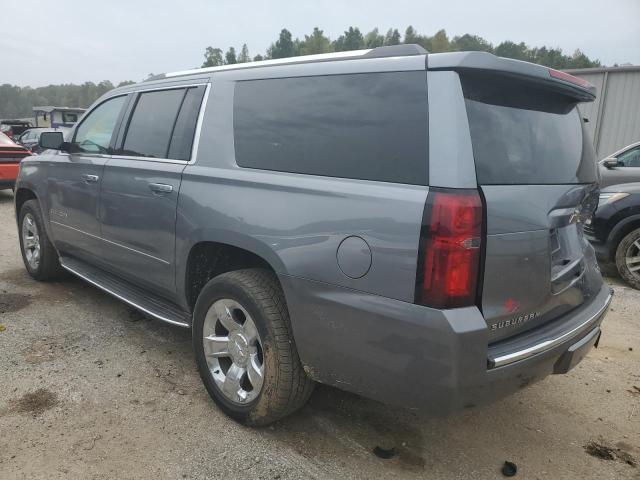 Photo 1 VIN: 1GNSCJKC3JR258451 - CHEVROLET SUBURBAN 