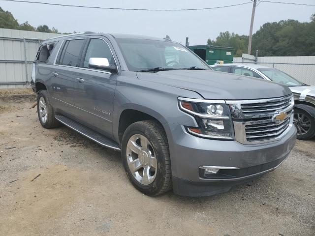 Photo 3 VIN: 1GNSCJKC3JR258451 - CHEVROLET SUBURBAN 