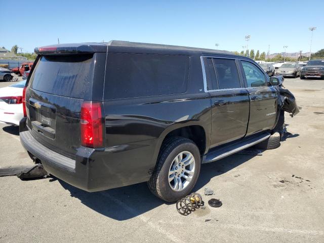 Photo 2 VIN: 1GNSCJKC4FR502079 - CHEVROLET SUBURBAN 