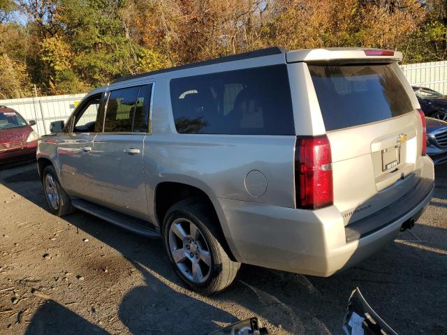 Photo 1 VIN: 1GNSCJKC4FR520145 - CHEVROLET SUBURBAN 