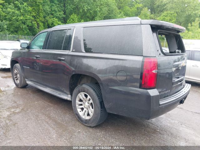 Photo 2 VIN: 1GNSCJKC4FR520999 - CHEVROLET SUBURBAN 1500 