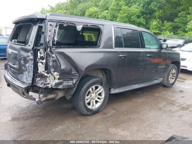 Photo 3 VIN: 1GNSCJKC4FR520999 - CHEVROLET SUBURBAN 1500 