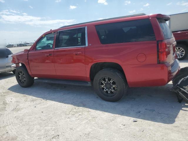 Photo 1 VIN: 1GNSCJKC4FR526009 - CHEVROLET SUBURBAN 