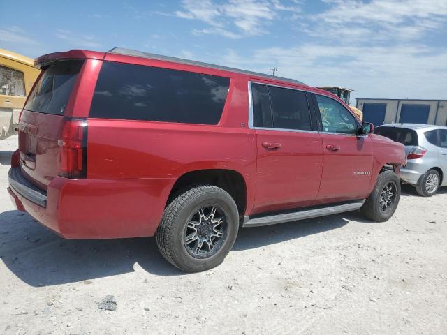 Photo 2 VIN: 1GNSCJKC4FR526009 - CHEVROLET SUBURBAN 