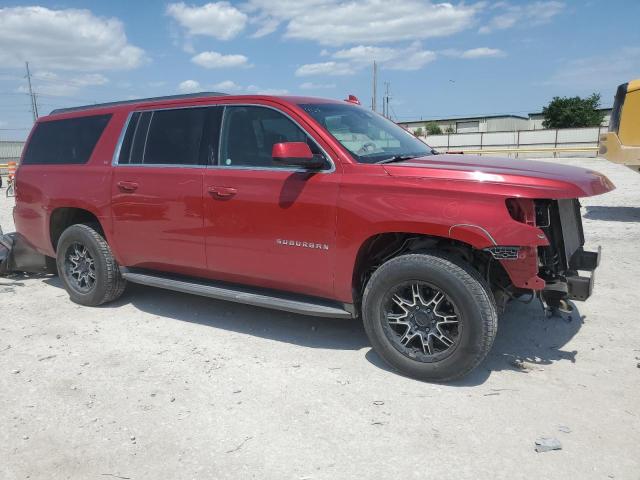 Photo 3 VIN: 1GNSCJKC4FR526009 - CHEVROLET SUBURBAN 