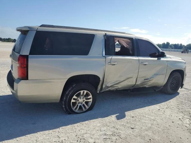 Photo 2 VIN: 1GNSCJKC4FR528911 - CHEVROLET SUBURBAN C 