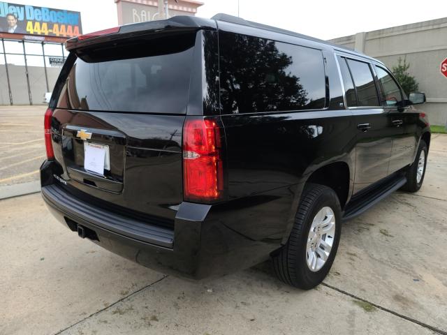 Photo 3 VIN: 1GNSCJKC4FR564646 - CHEVROLET SUBURBAN C 