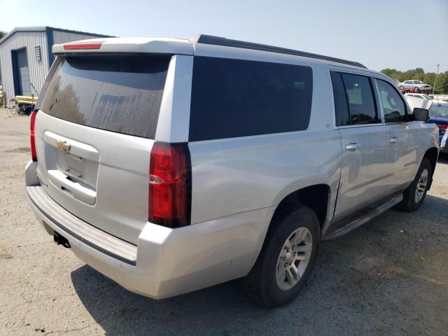 Photo 2 VIN: 1GNSCJKC4FR569779 - CHEVROLET SUBURBAN 