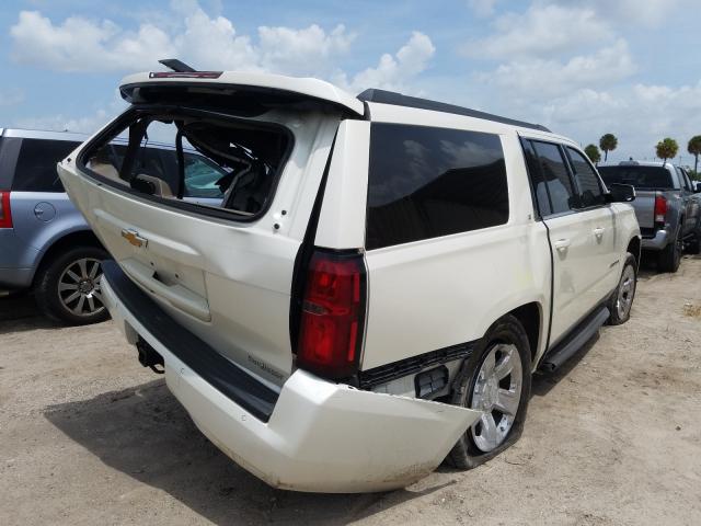 Photo 3 VIN: 1GNSCJKC4FR583973 - CHEVROLET SUBURBAN C 