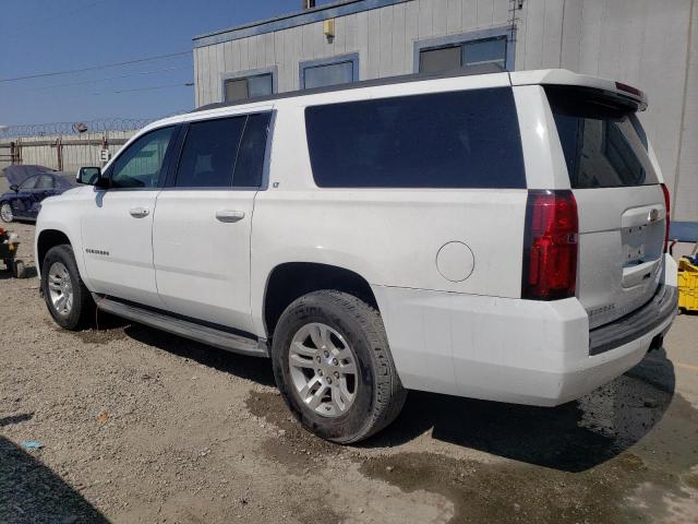 Photo 1 VIN: 1GNSCJKC4FR611285 - CHEVROLET SUBURBAN C 