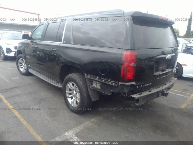 Photo 2 VIN: 1GNSCJKC4FR748226 - CHEVROLET SUBURBAN 