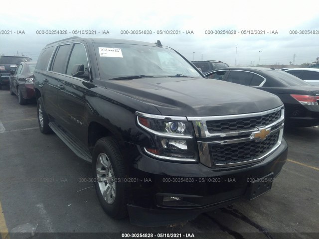 Photo 5 VIN: 1GNSCJKC4FR748226 - CHEVROLET SUBURBAN 