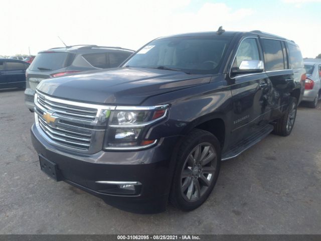 Photo 1 VIN: 1GNSCJKC4GR283917 - CHEVROLET SUBURBAN 